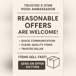 Accepting all reasonable offers